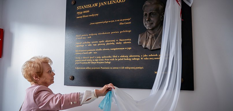 Nowy Ośrodek Zdrowia w Moszczenicy już otwarty! [FOTO]
