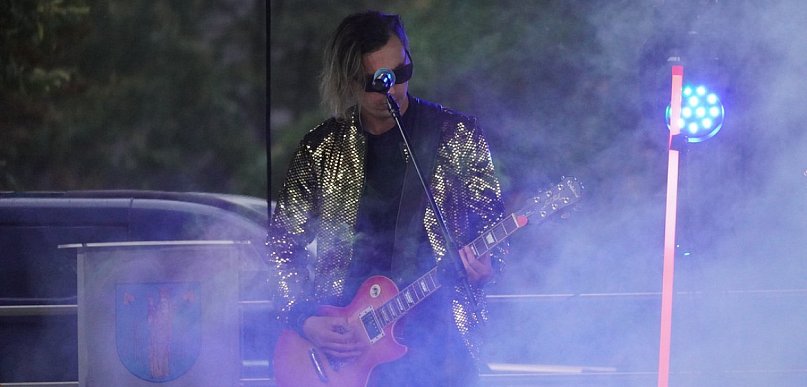 Lipinki w rytmie muzyki – Festiwal Wieńców Żniwnych trwa do późnej nocy [FOTO]