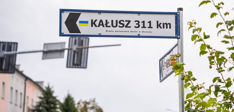 Kałusz w Ukrainie. Co sprawiło, że stał się miastem partnerskim Gorlic? 