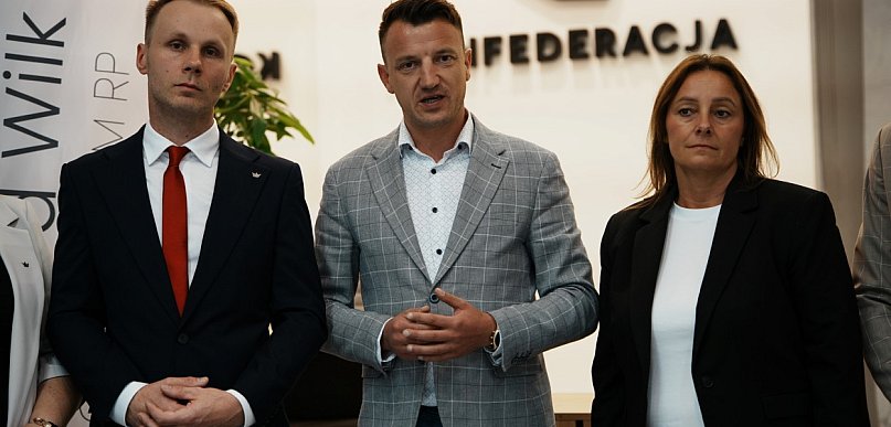 Poseł Ryszard Wilk otworzył swoje biuro w Gorlicach [FOTO]