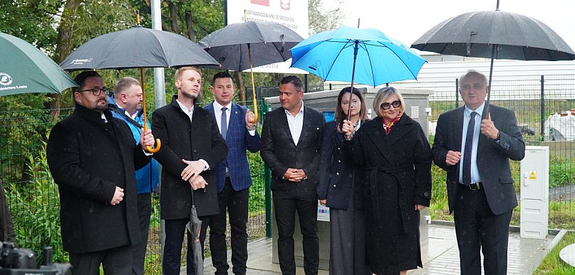 Uroczyste otwarcie sieci wodociągowej w gminie Ropa [FOTO]