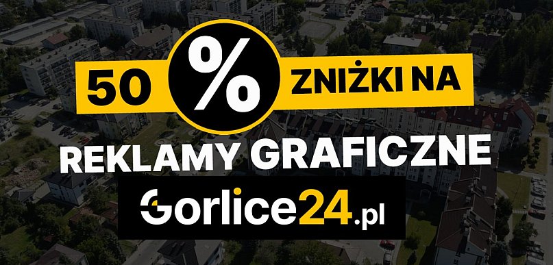 Czas na #CYBERWEEK w Gorlice24! Reklamy -50%!