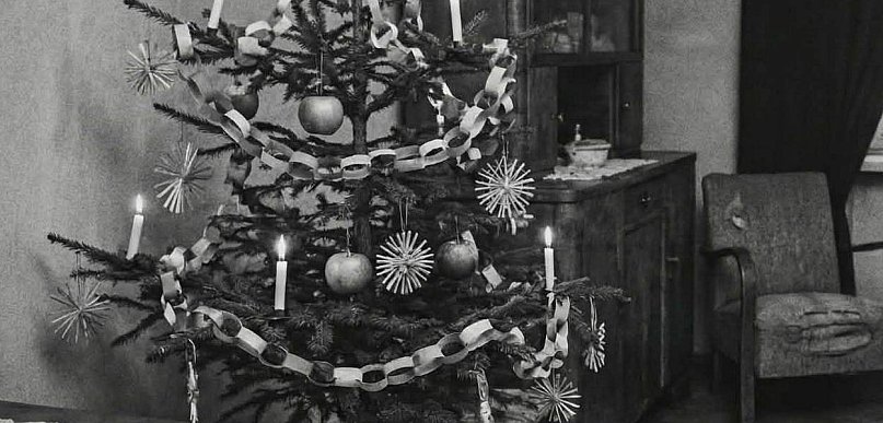 Smutek i nadzieja – okupacyjna Wigilia 1944 roku w Gorlicach