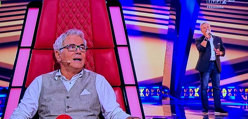 Pochodzi z Gorlic. Zaśpiewał dziś w programie TVP2 The Voice Senior