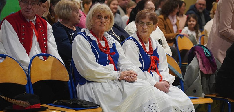 Noworoczne spotkanie w Ropie. Wójt podsumował działania gminy [FOTO]