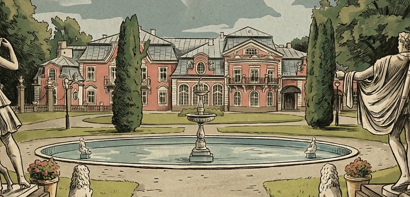 Gorlicki Zakątek: Pałac Długosza – europejski sen epoki galicyjskiej ropy
