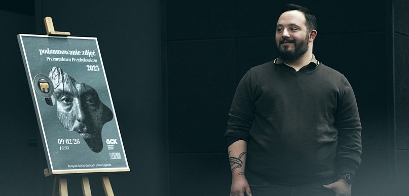 Kino Legenda: Przemysław Przybyłowicz porwał w fotograficzną podróż [FOTO]