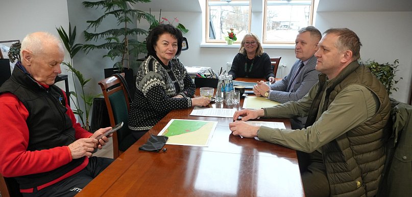 Remont budynku GOPR na Magurze Małastowskiej coraz bliżej