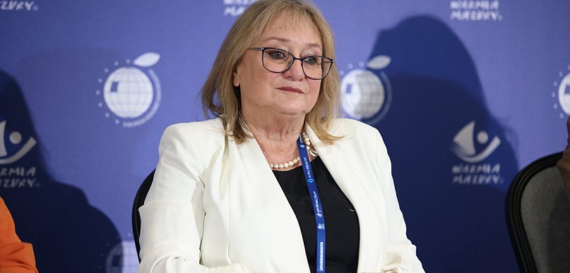 Wójt Gminy Sękowa wśród ekspertek Europejskiego Kongresu Samorządowego