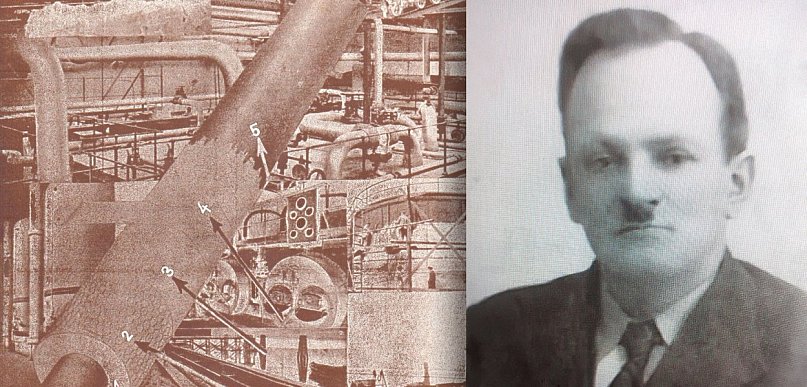 Zygmunt Sekułowicz - gorlicki przedsiębiorca i pierwsza w Europie produkcja...