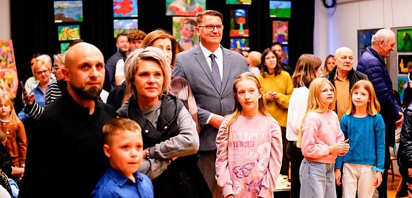 Ceramika, grafika i fotografia. Młodzi artyści pokazali swoje prace [FOTO]