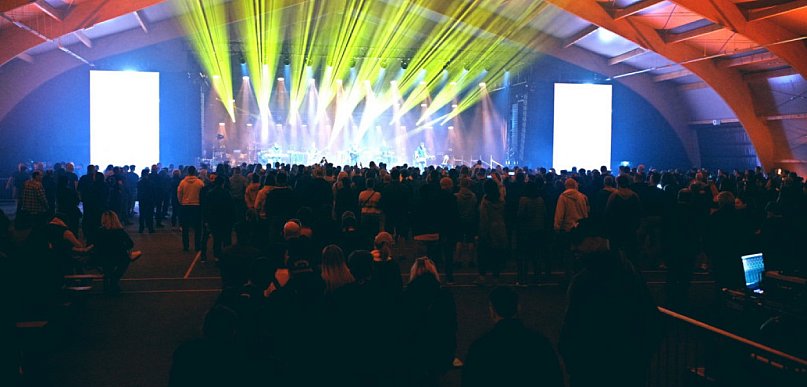 Dni Gorlic. Legenda gotyckiego rocka wystąpi w Gorlicach