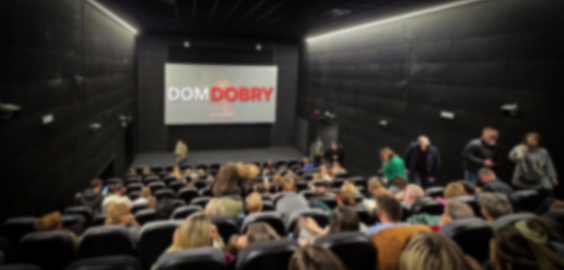 Dyskusyjny Klub Filmowy „Legenda” – klasyka kina na dużym ekranie