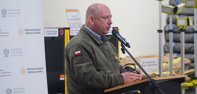 Historyczna inwestycja w Bobowej! Otwarto miejsce doraźnego schronienia [FOTO]