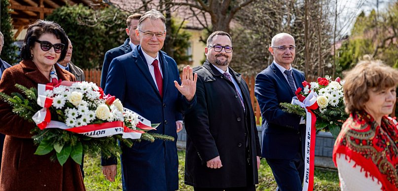 Uroczystości w Wójtowej. Ziemia Gorlicka powierzona Miłosierdziu Bożemu [FOTO]