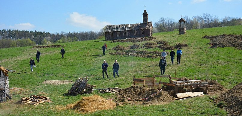 Scenariusz dopięty, scenografia rośnie. Sękowa zaprasza na niezwykłe widowisko!