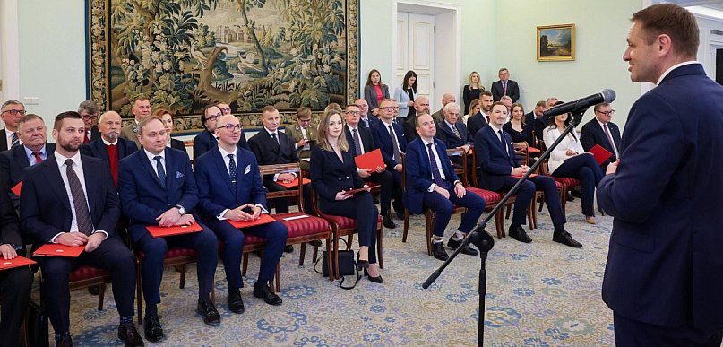 Kolejna osoba związana z Gorlicami powołana do prezydenckiej Rady