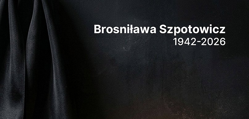 Nie żyje Bronisława Szpotowicz, była radna i Sekretarz Miasta Gorlice [audio]