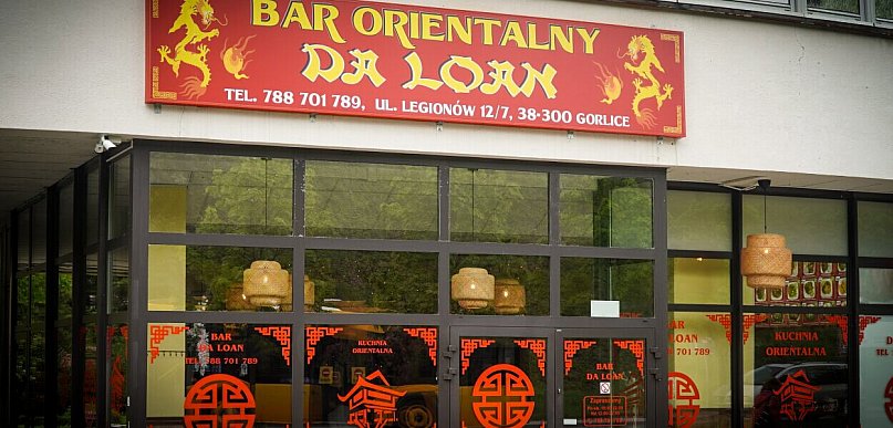 DA LOAN — orientalna kuchnia, do której chce się wracać