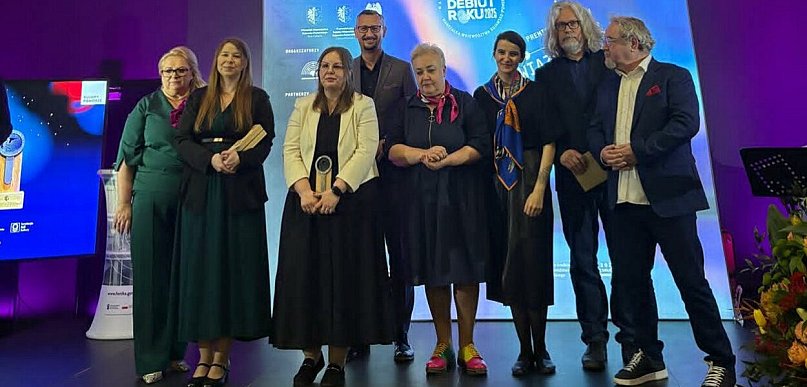 Gorliczanka Gabriela Pawlina zdobywczynią Nagrody Kryminalny Debiut Roku!