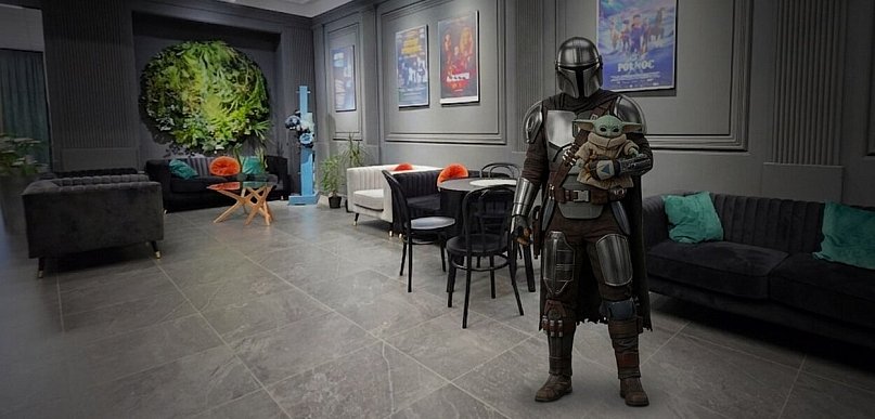 Gwiezdne Wojny i Drzewo Magii - rozpocznij czerwiec z kinem Legenda!