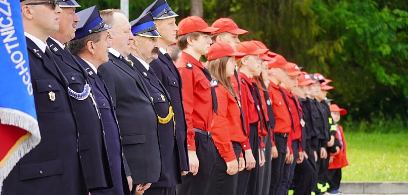 70 lat służby mieszkańcom. OSP Biesna świętowała jubileusz [FOTO]