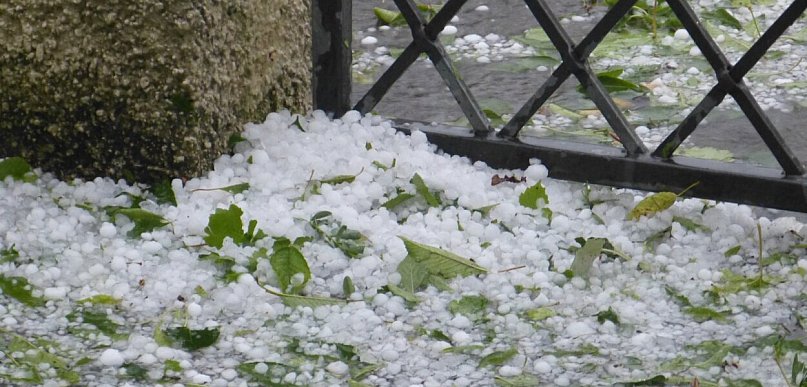 Ostrzeżenie drugiego stopnia dla miejscowości Gorlice i dla okolic