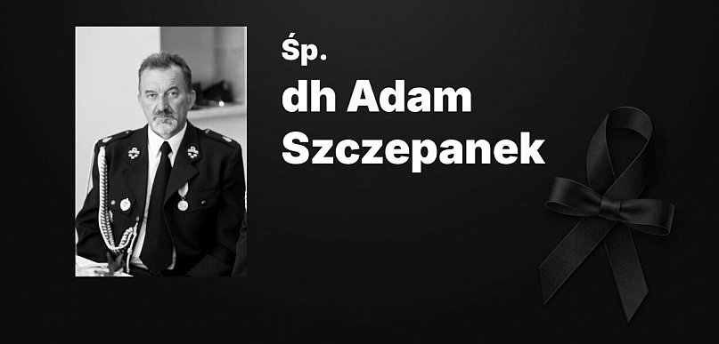 Smutna wiadomość z Bobowej. Odszedł zasłużony strażak