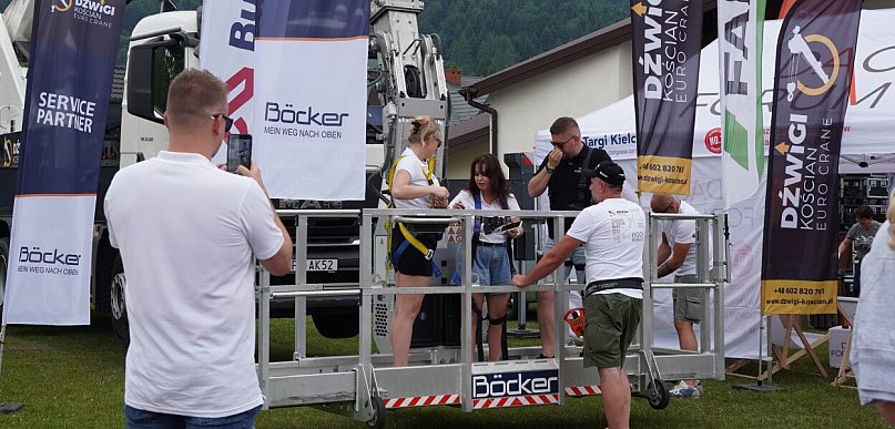 Wielki Piknik Rzemiosła w Uściu Gorlickim pełen atrakcji [FOTO]
