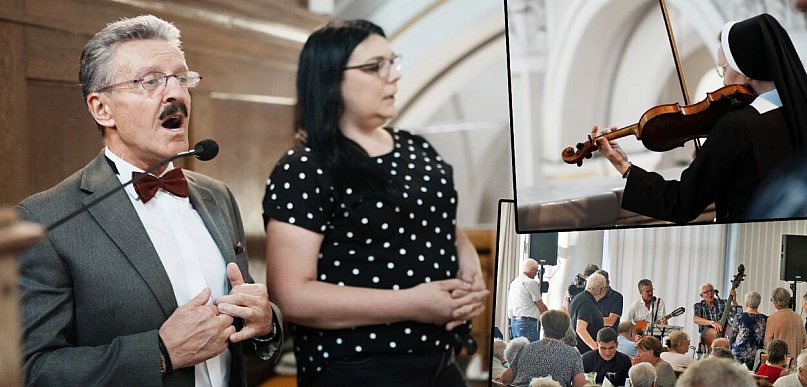 Powrót do lat dzieciństwa. Wyjątkowy zjazd wychowanków Ochronki [FOTO/WIDEO]