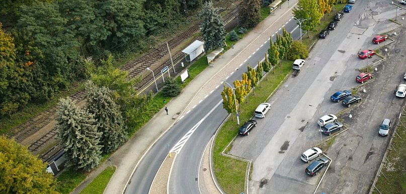 Uchwała przyjęta. Zmiany przy ul. Bardiowskiej i krok w stronę „małego dworca”