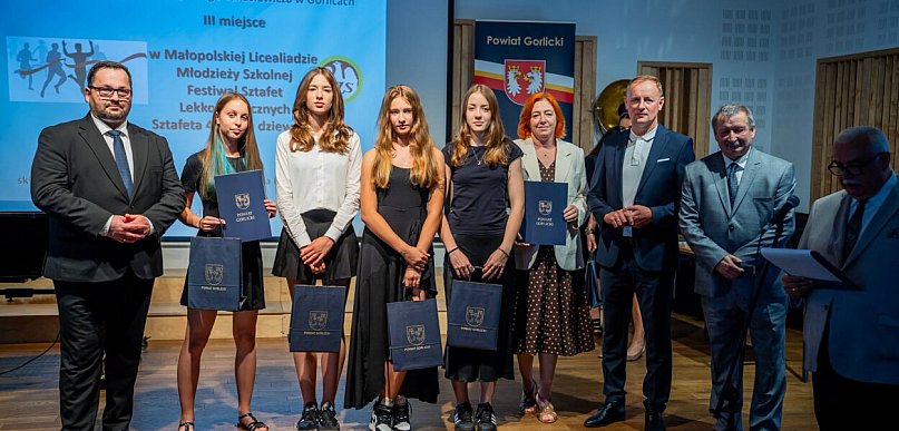 Champion Powiatu Gorlickiego 2026: znamy wszystkich laureatów [FOTO]