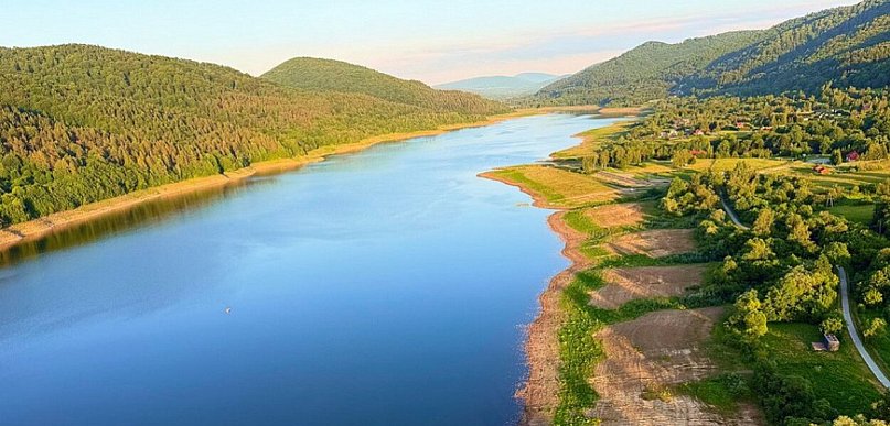 Klimkówka pod lupą. Chodzi o bezpieczeństwo wodne mieszkańców