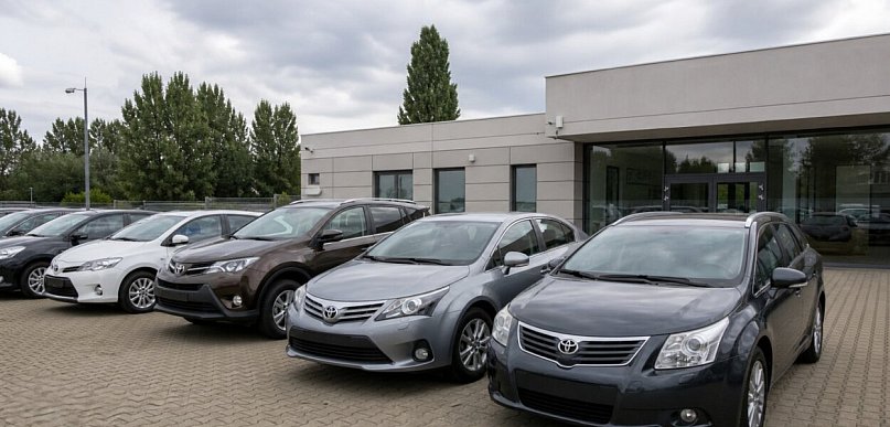 Masz na sprzedaż starego klasyka? Dlaczego skup aut to najlepsza opcja dla Toyoty