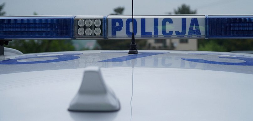 Napad na 14-latka w Lipinkach. Policja prowadzi intensywne poszukiwania
