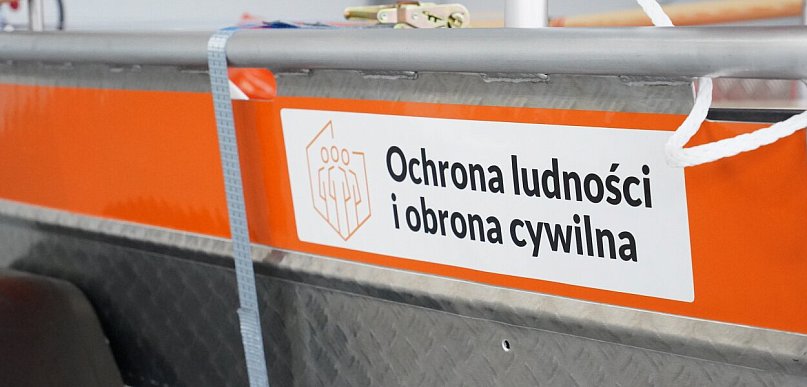 Duże pieniądze dla gminy Uście Gorlickie. Nowa inwestycja w bezpieczeństwo!