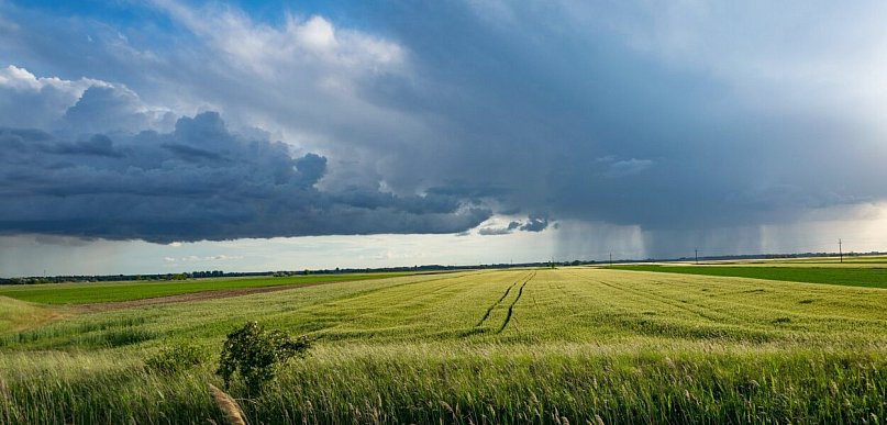 Ostrzeżenia drugiego stopnia dla miejscowości Gorlice i dla okolic