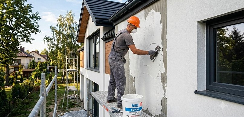 Odśwież elewację na lata! Hitowa Promocja Miesiąca w PSB Profi Budimet Gorlice