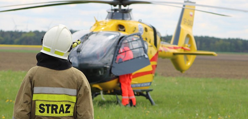 Sitnica. Wypadek w kościele pod lupą śledczych. Są pierwsze ustalenia