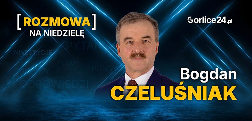 Wójt Gminy Lipinki: Chcemy wykorzystać każdą szansę na rozwój gminy