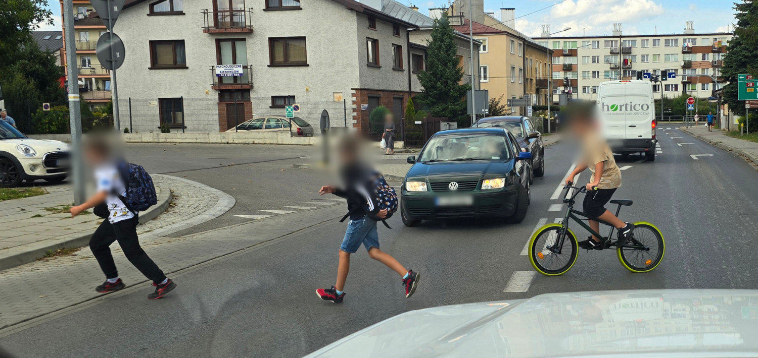 fot. Alert24 / Czytelnik Gorlice24
