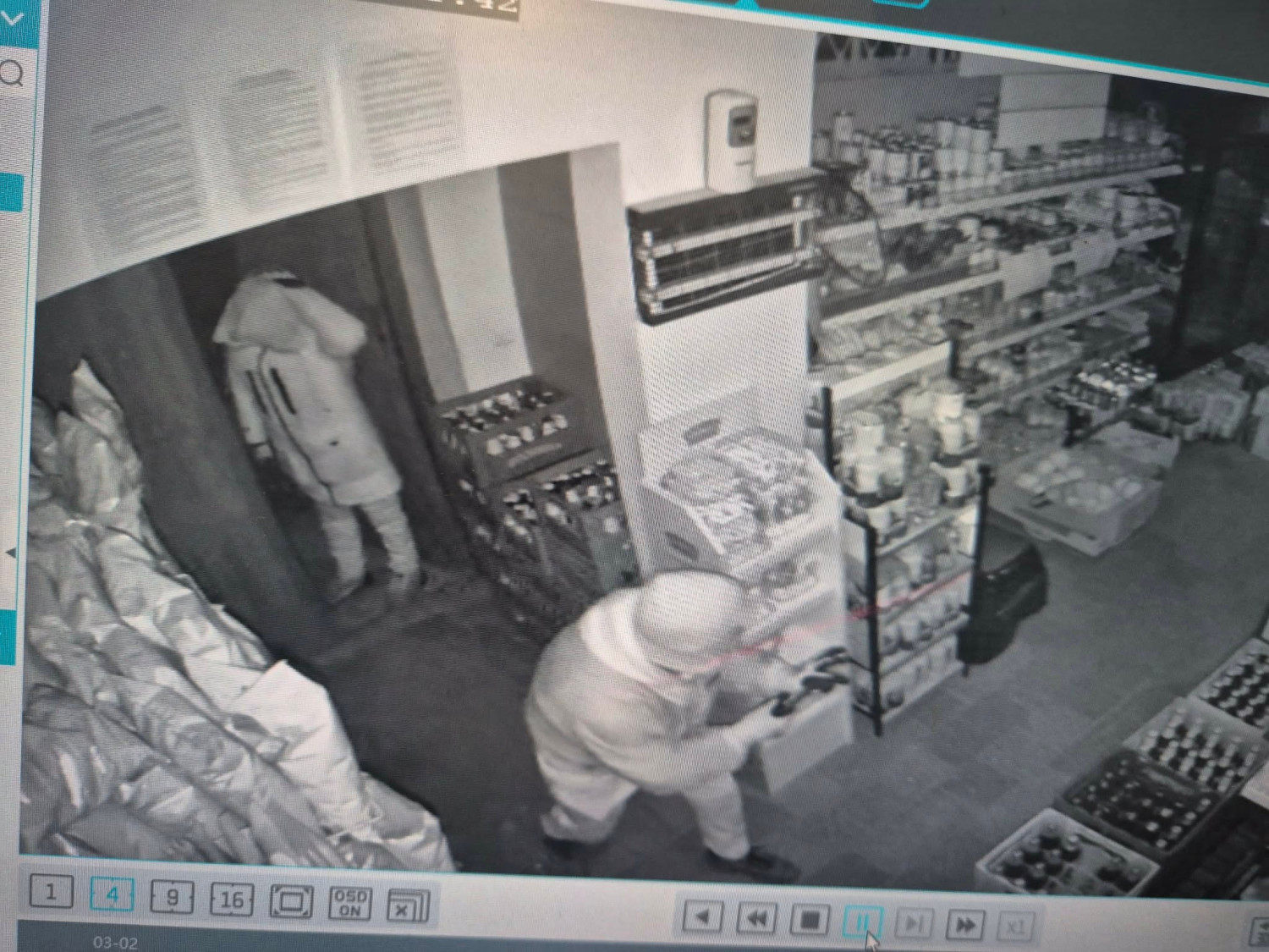 fot. Sklep Sezamek w Smerekowcu