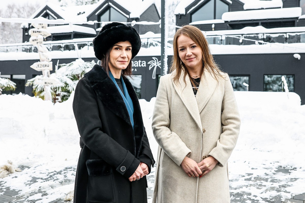 Program TVN Bitwa o Gości. Materiały prasowe Warner Bros. Discovery