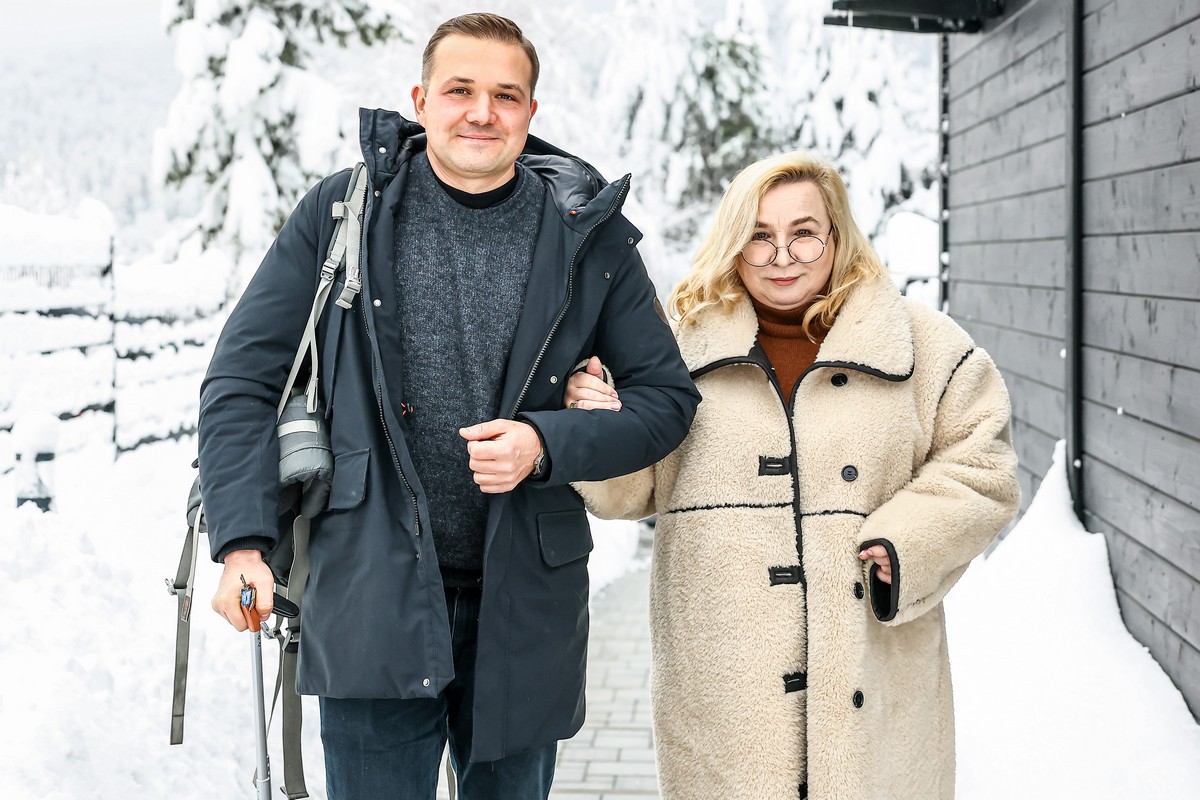 Program TVN Bitwa o Gości. Materiały prasowe Warner Bros. Discovery
