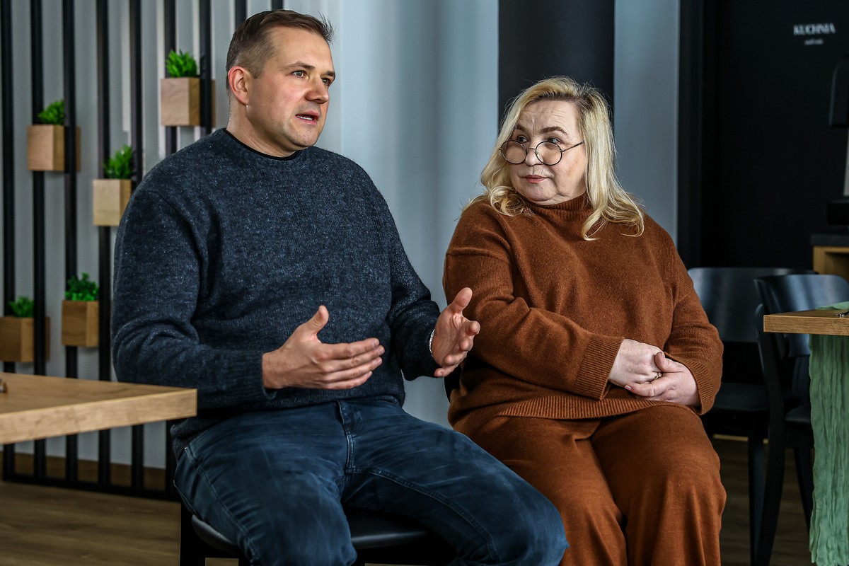 Program TVN Bitwa o Gości. Materiały prasowe Warner Bros. Discovery