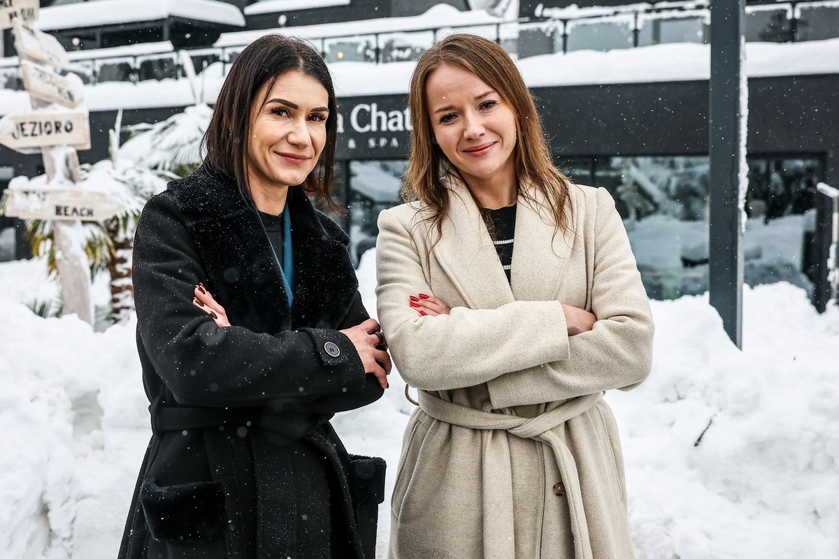 Program TVN Bitwa o Gości. Materiały prasowe Warner Bros. Discovery