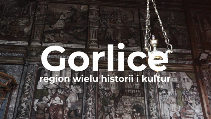 Gorlice - region wielu historii i kultur. Cz. 2 Zabytki UNESCO