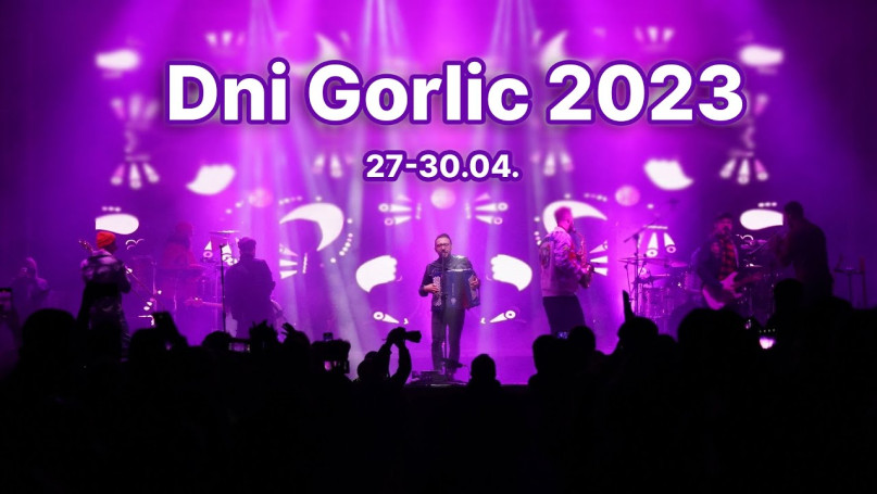 Dni Gorlic 2023 & RMF Lato na MAXXXa! W finale zag
